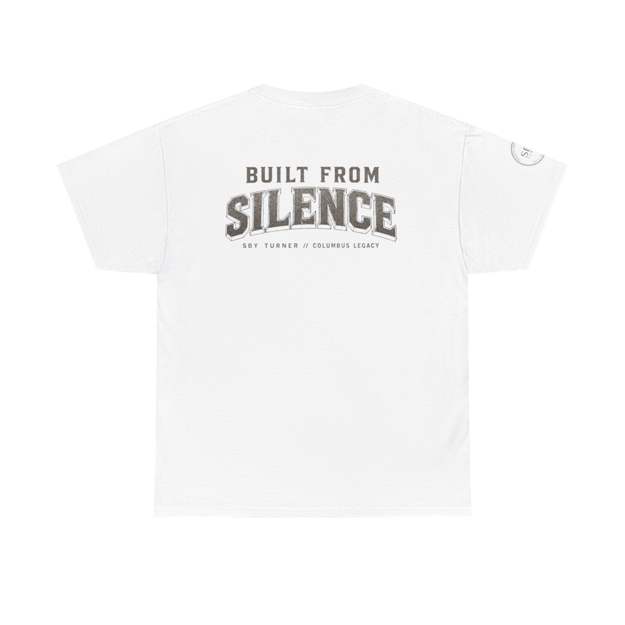 Chained In Flames - Limited Edition Men’s Tee Shirt
