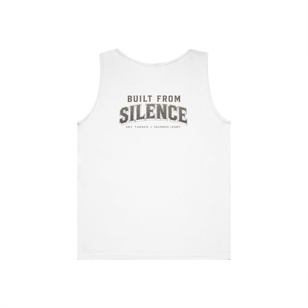 Chained In Flames - Limited Edition Men’s Tank Top