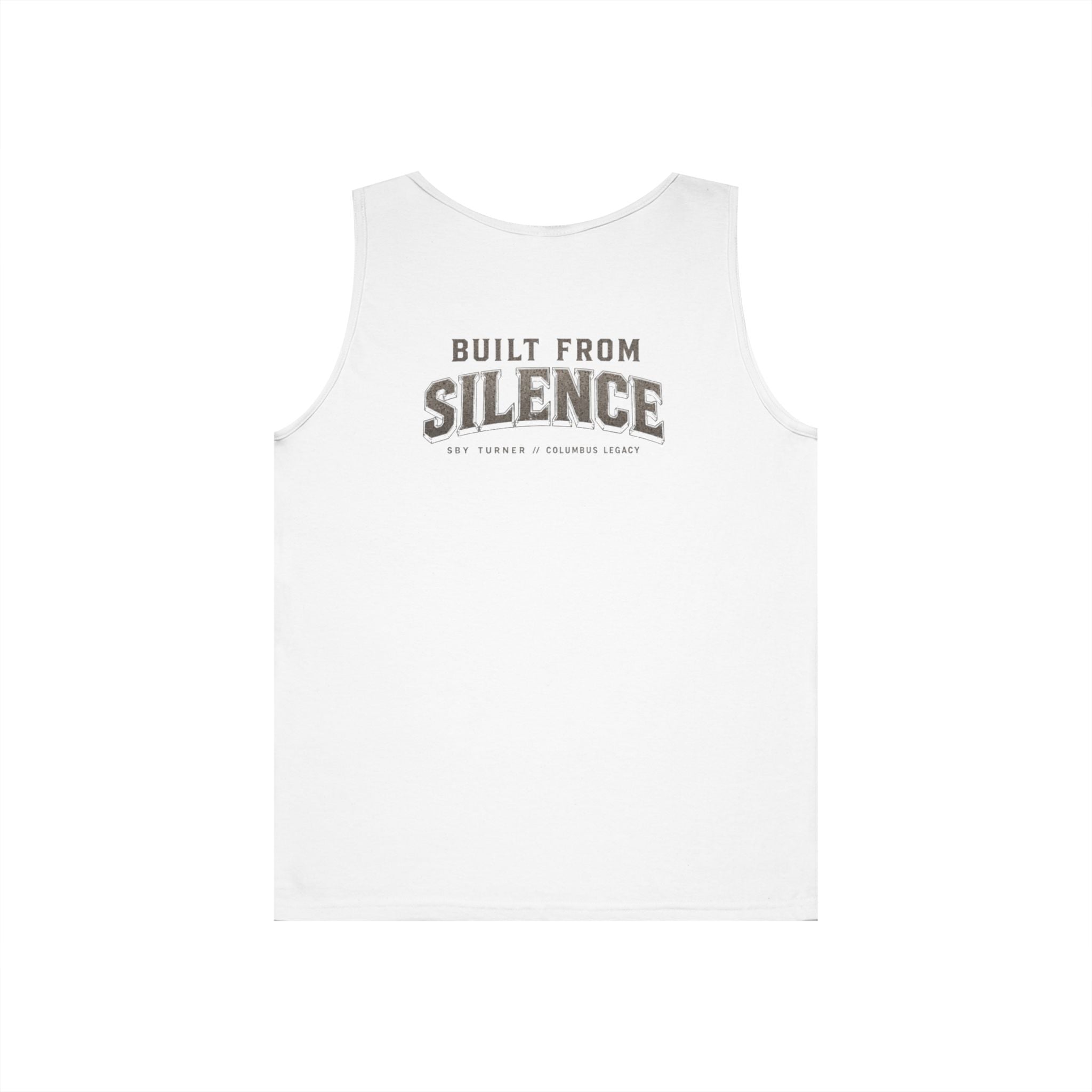 Chained In Flames - Limited Edition Men’s Tank Top