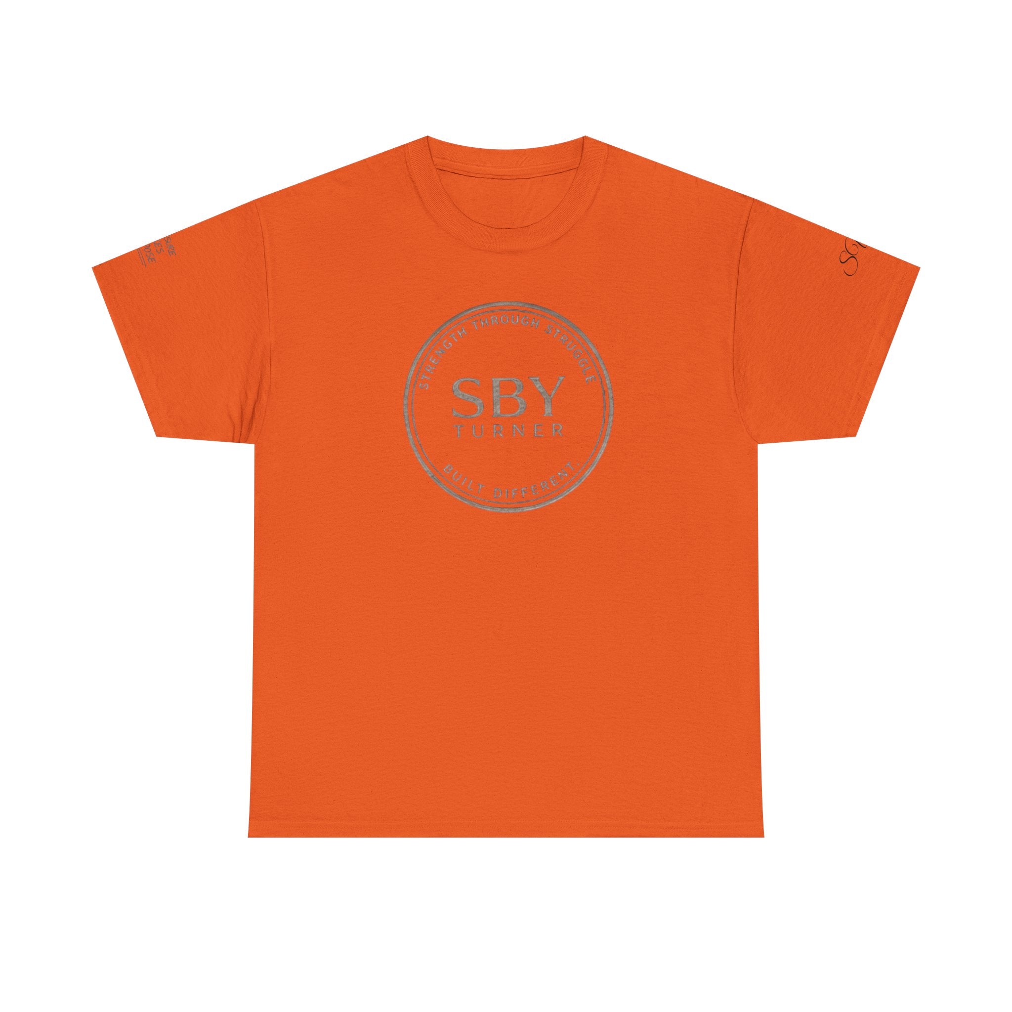 Strength Through Struggle - Men’s Tee Shirt