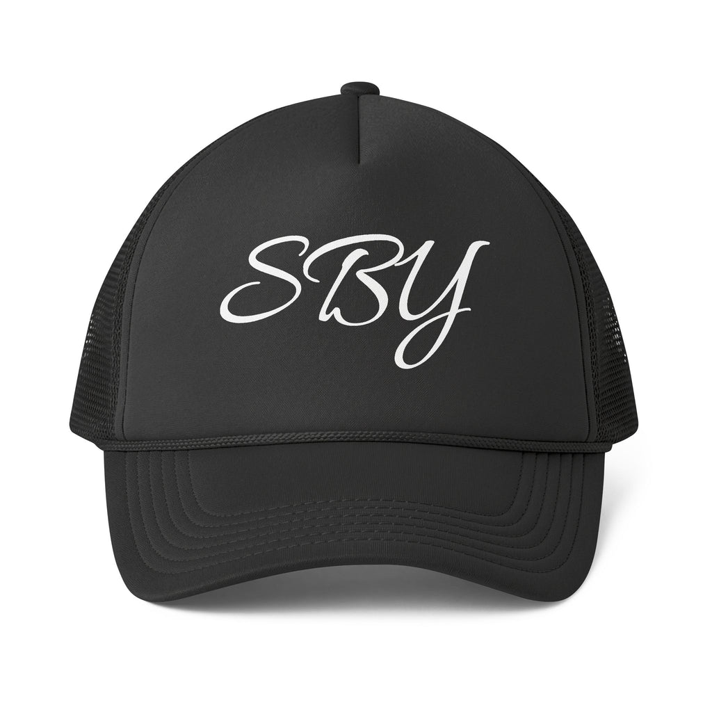 SBY Lettering - Trucker Hat