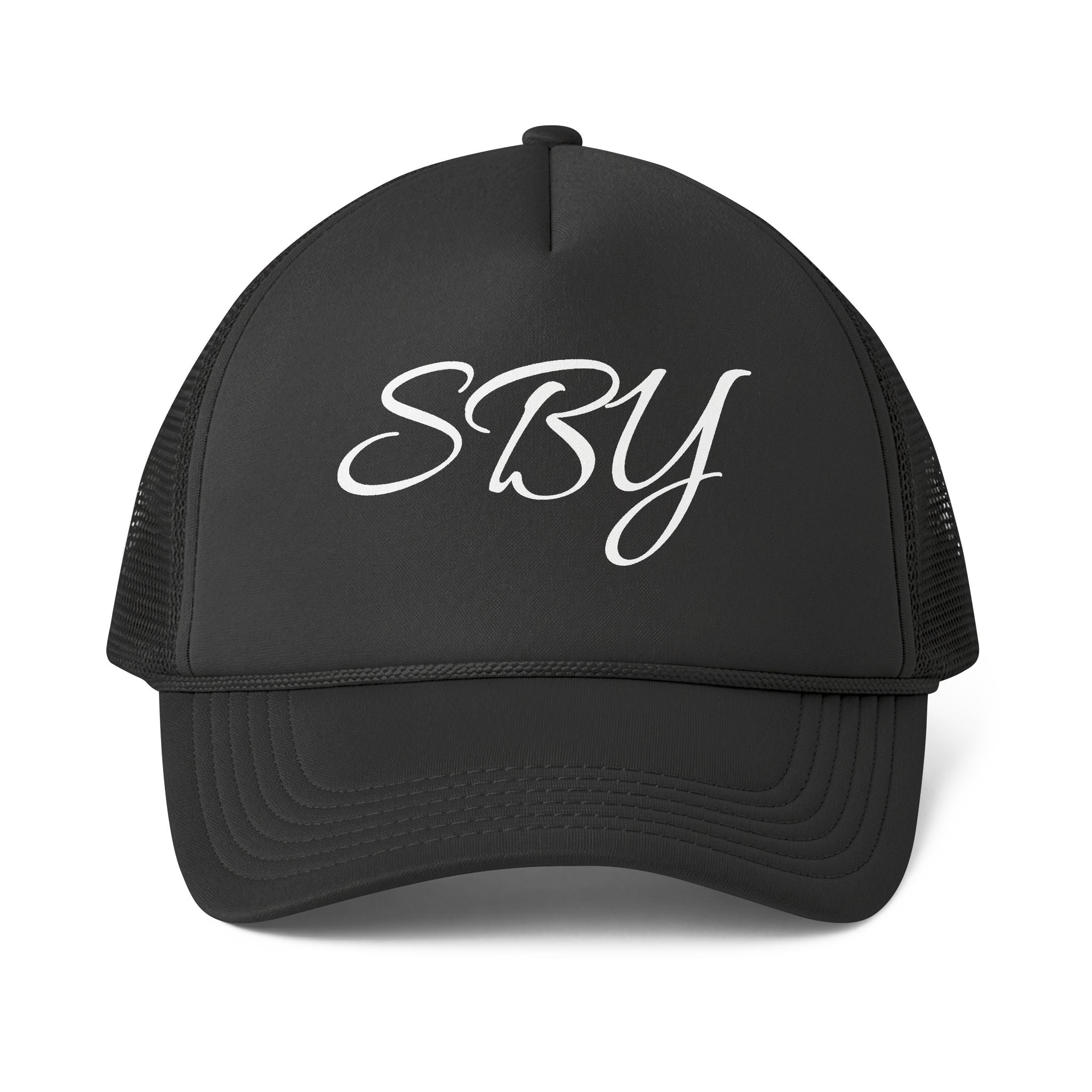 SBY Lettering - Trucker Hat