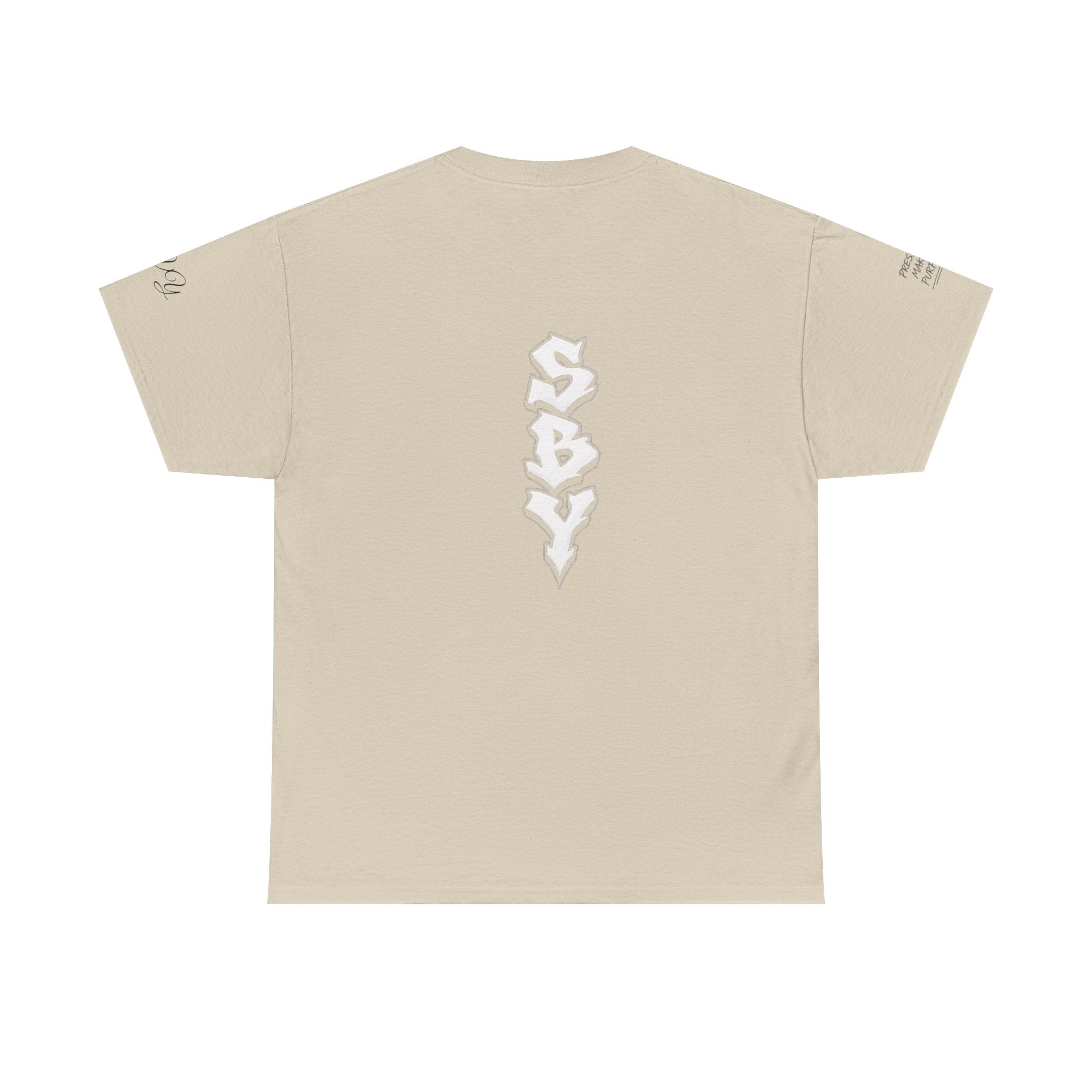 Strength Through Struggle - Men’s Tee Shirt