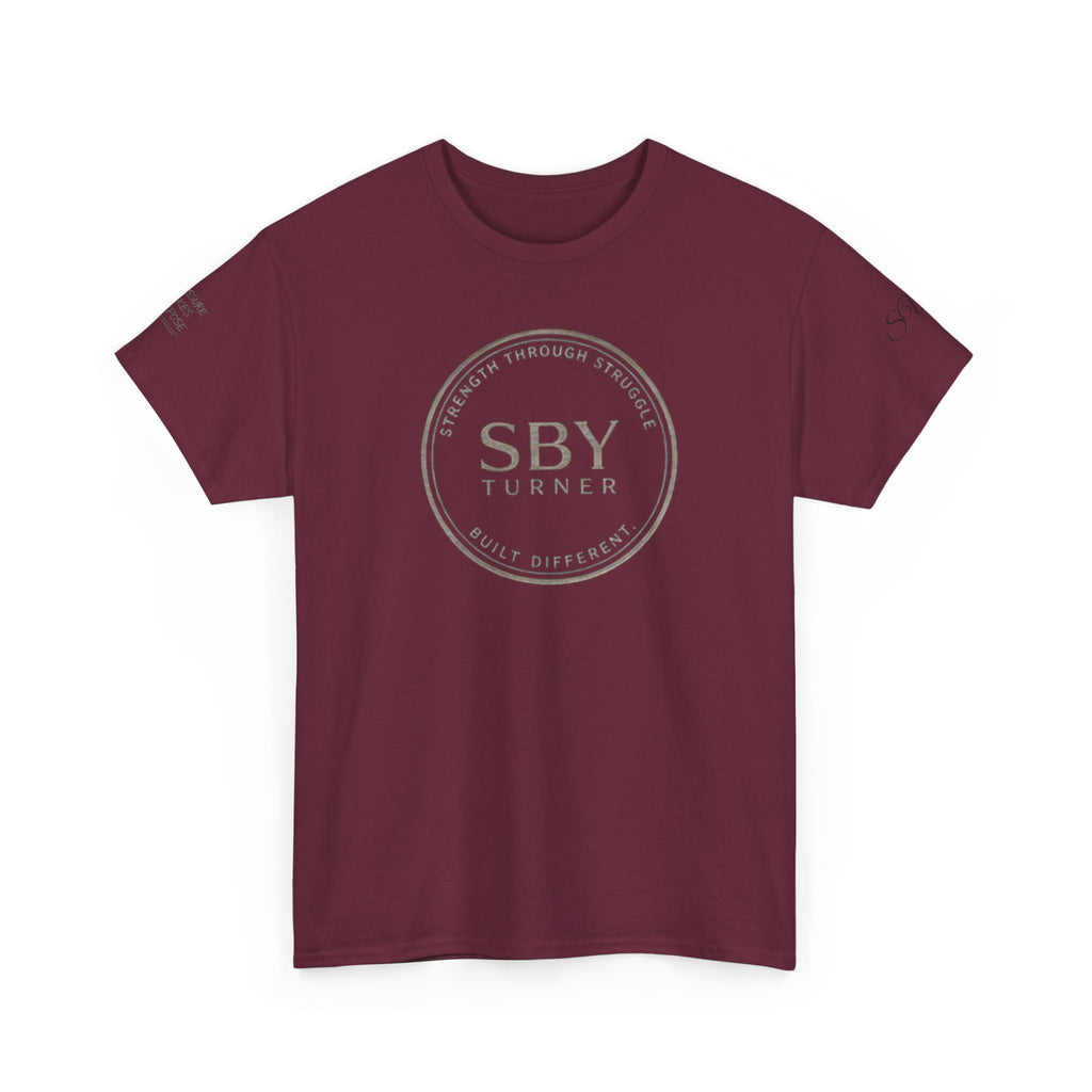 Strength Through Struggle - Men’s Tee Shirt