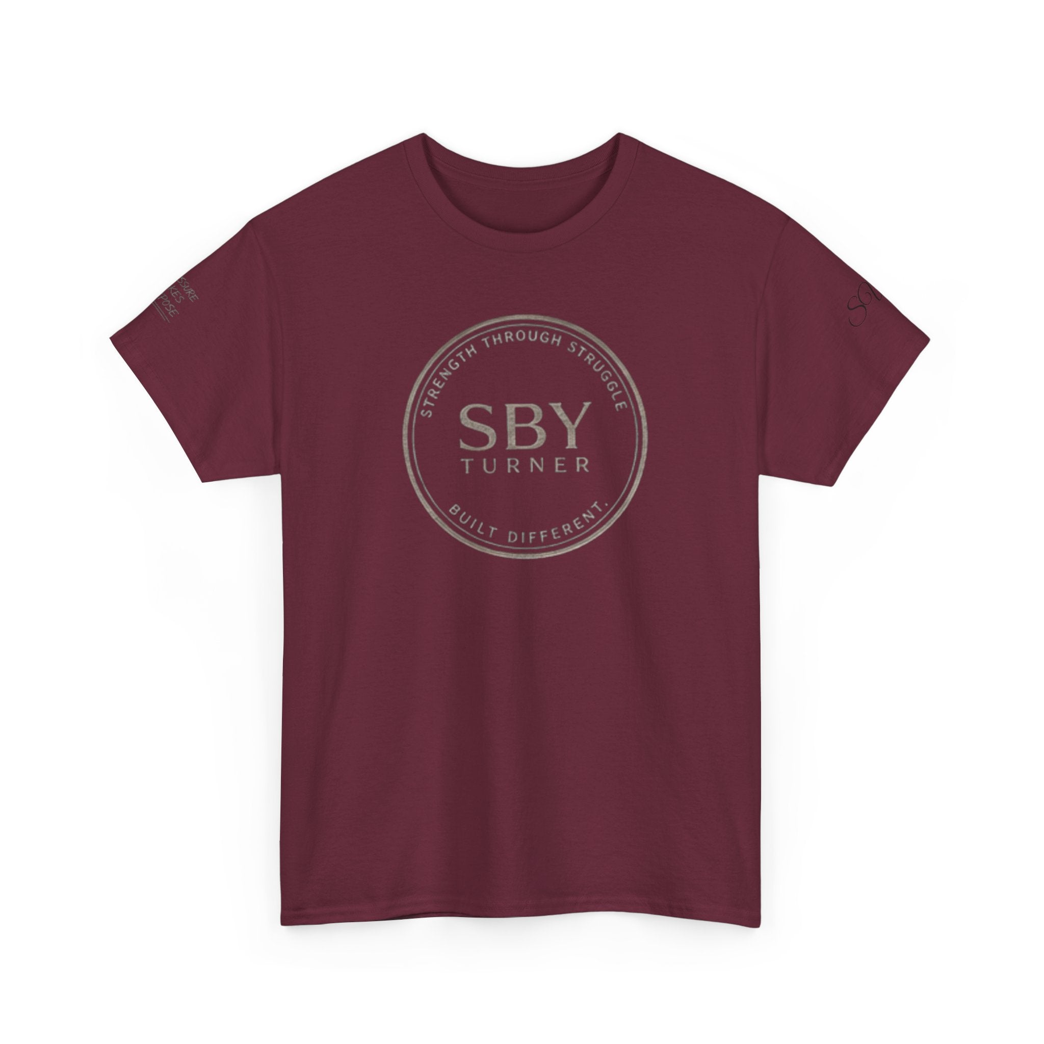 Strength Through Struggle - Men’s Tee Shirt