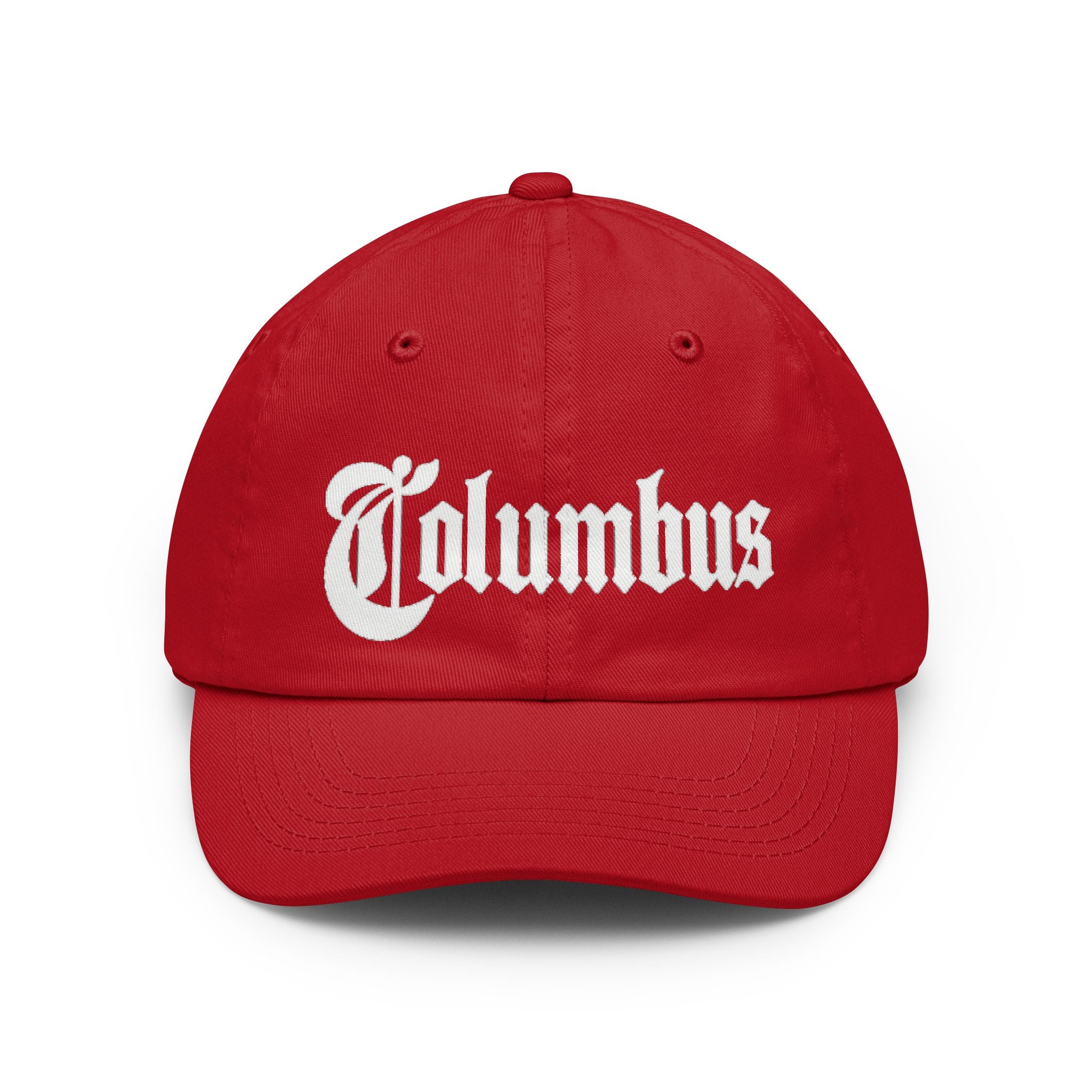 Columbus Ohio - Baseball Hat