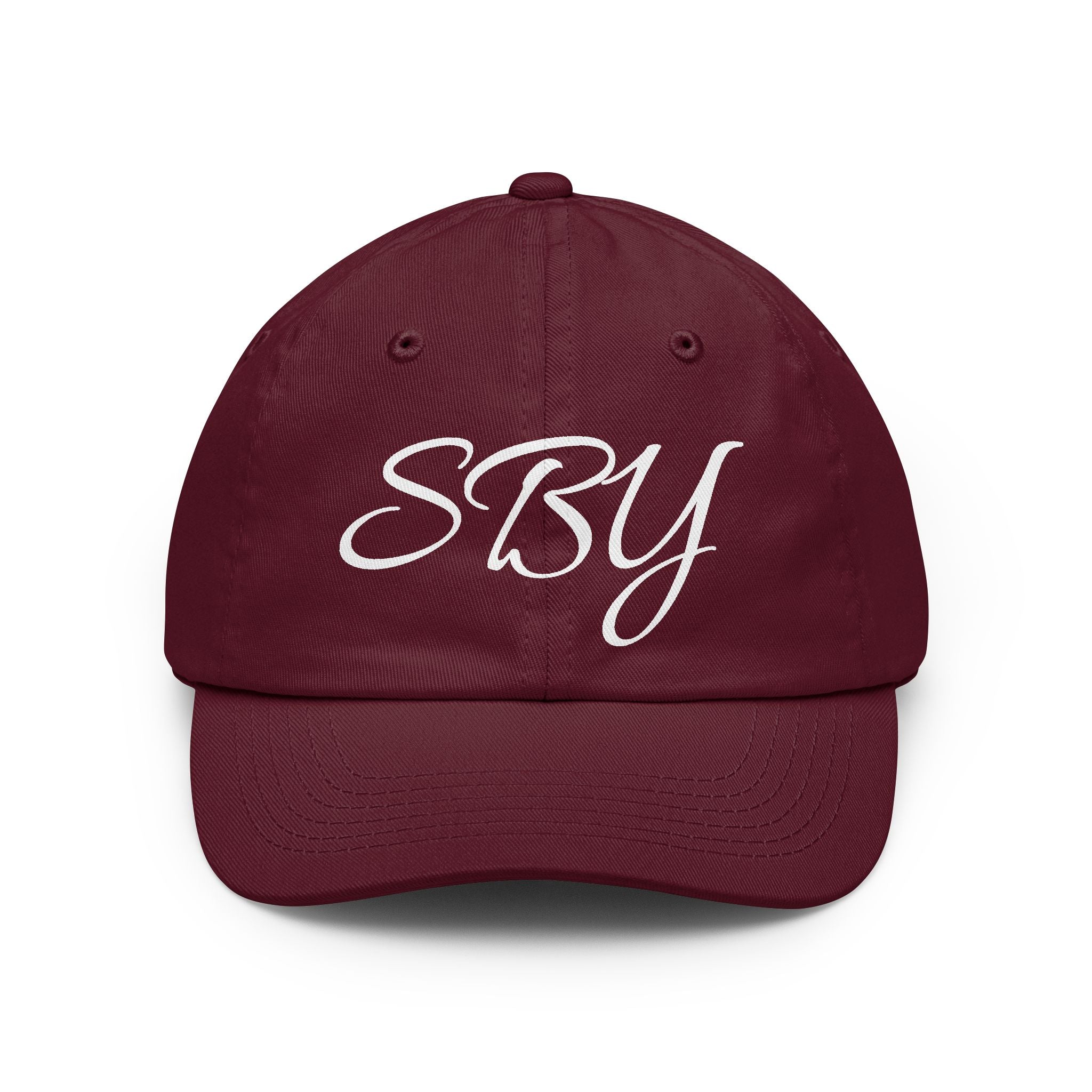 SBY Lettering - Baseball Hat