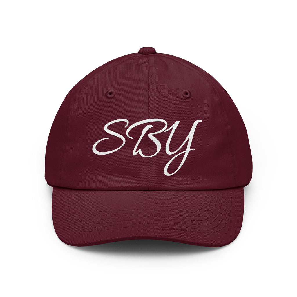 SBY Lettering - Baseball Hat