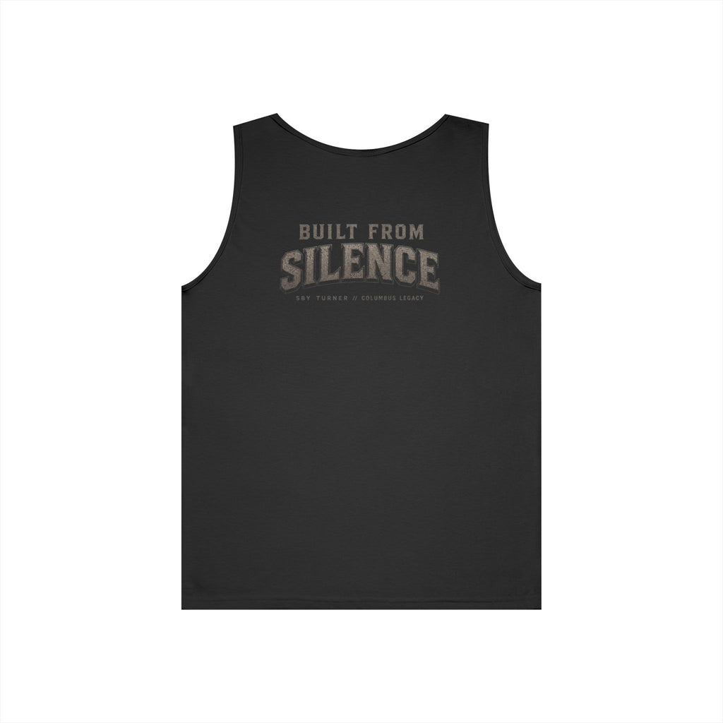 Chained In Flames - Limited Edition Men’s Tank Top