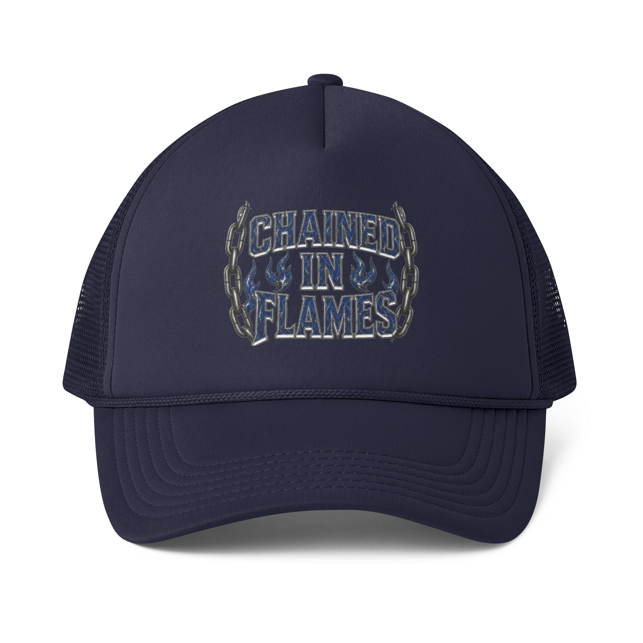 Chained In Flames - Limited Edition Trucker Hat