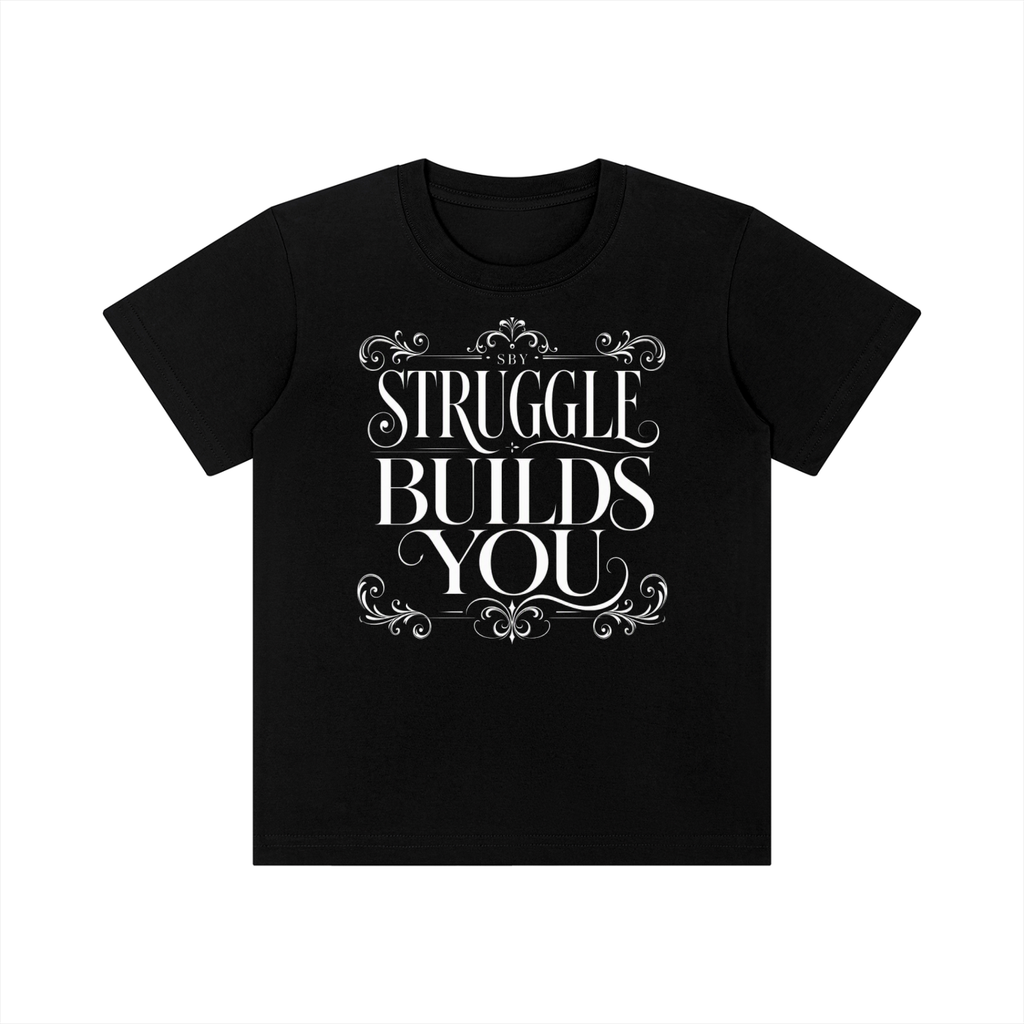 SBY Traditional - Girls Kids Tee Shirt