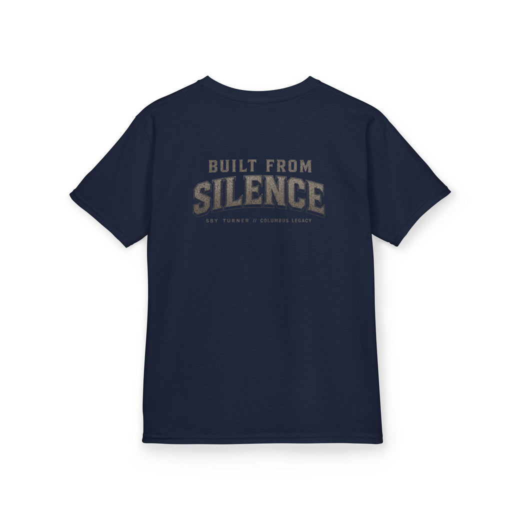 Chained In Flames - Limited Edition Youth Tee Shirt