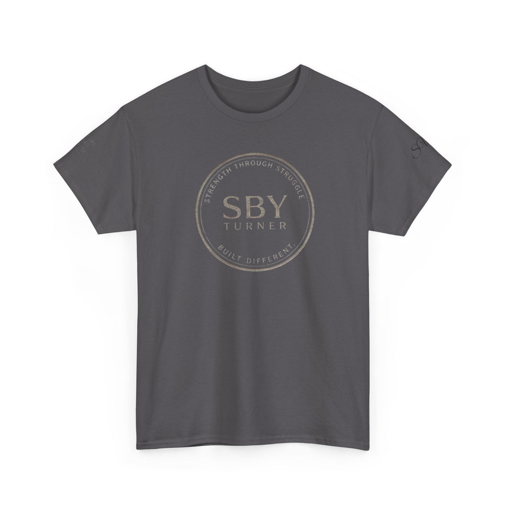 Strength Through Struggle - Men’s Tee Shirt
