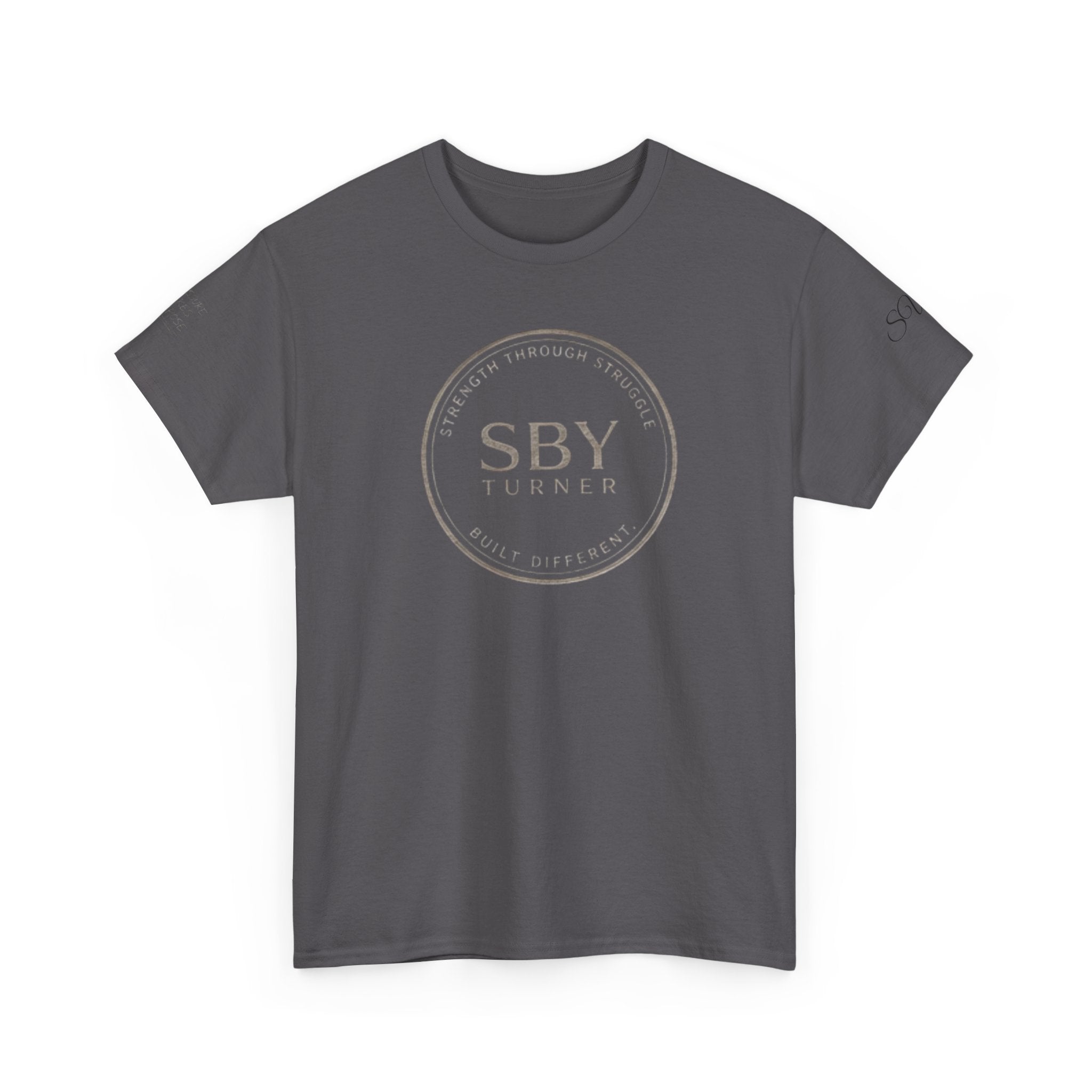 Strength Through Struggle - Men’s Tee Shirt