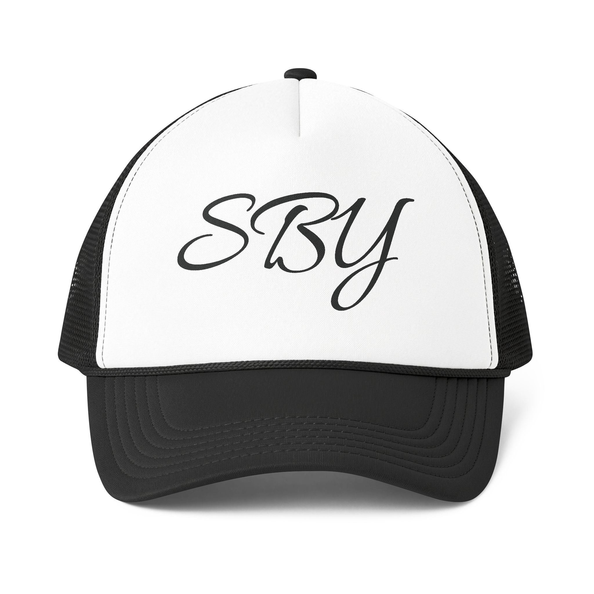 SBY Lettering - Trucker Hat