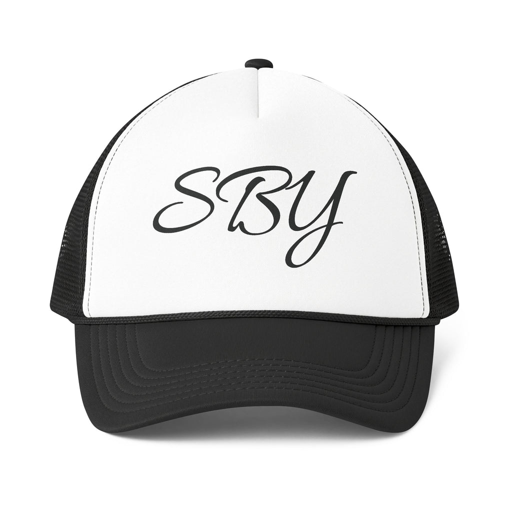 SBY Lettering - Trucker Hat