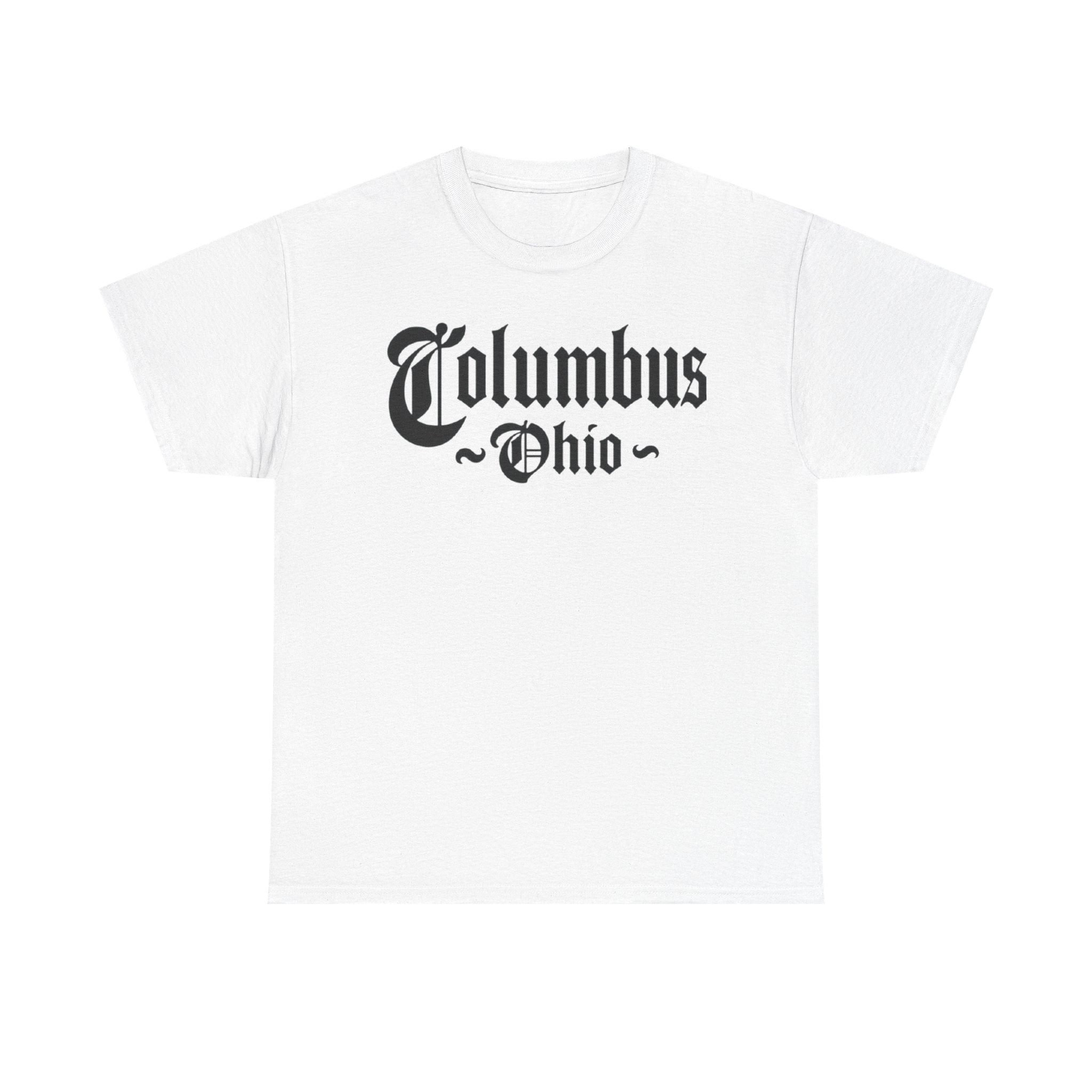 SBY Columbus Ohio - Men’s Tee Shirt