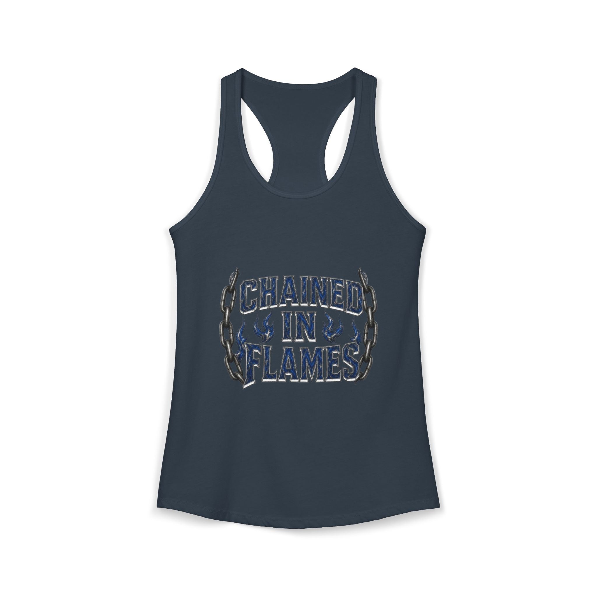 Chained In Flames - Limited Edition Women’s Tank Top