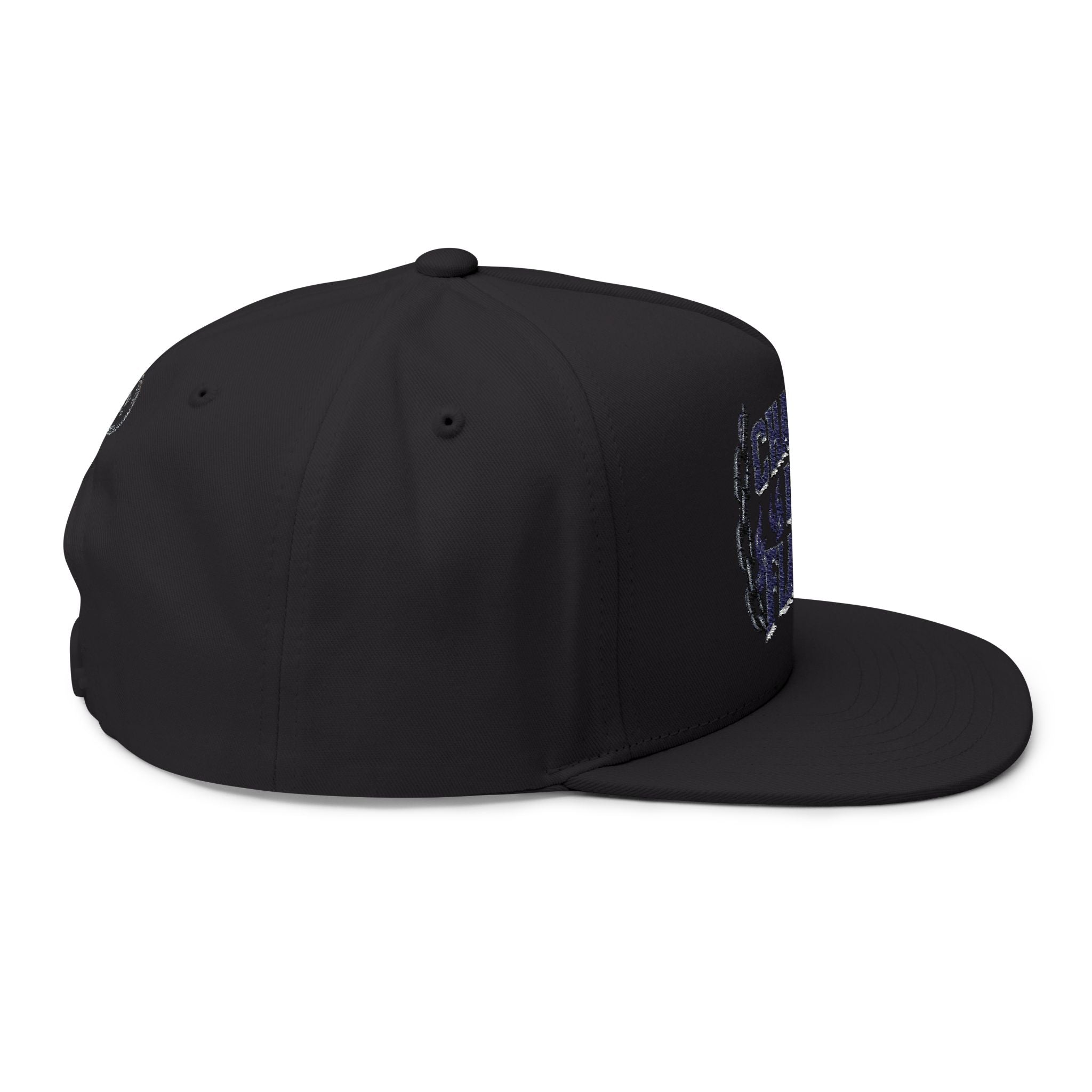Chained In Flames - Limited Edition Snapbsck Hat
