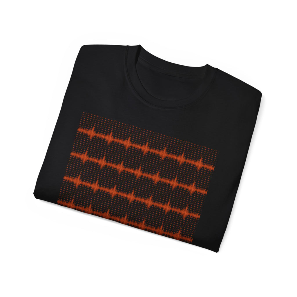 Scattered Soundwave - Men’s Tee Shirt