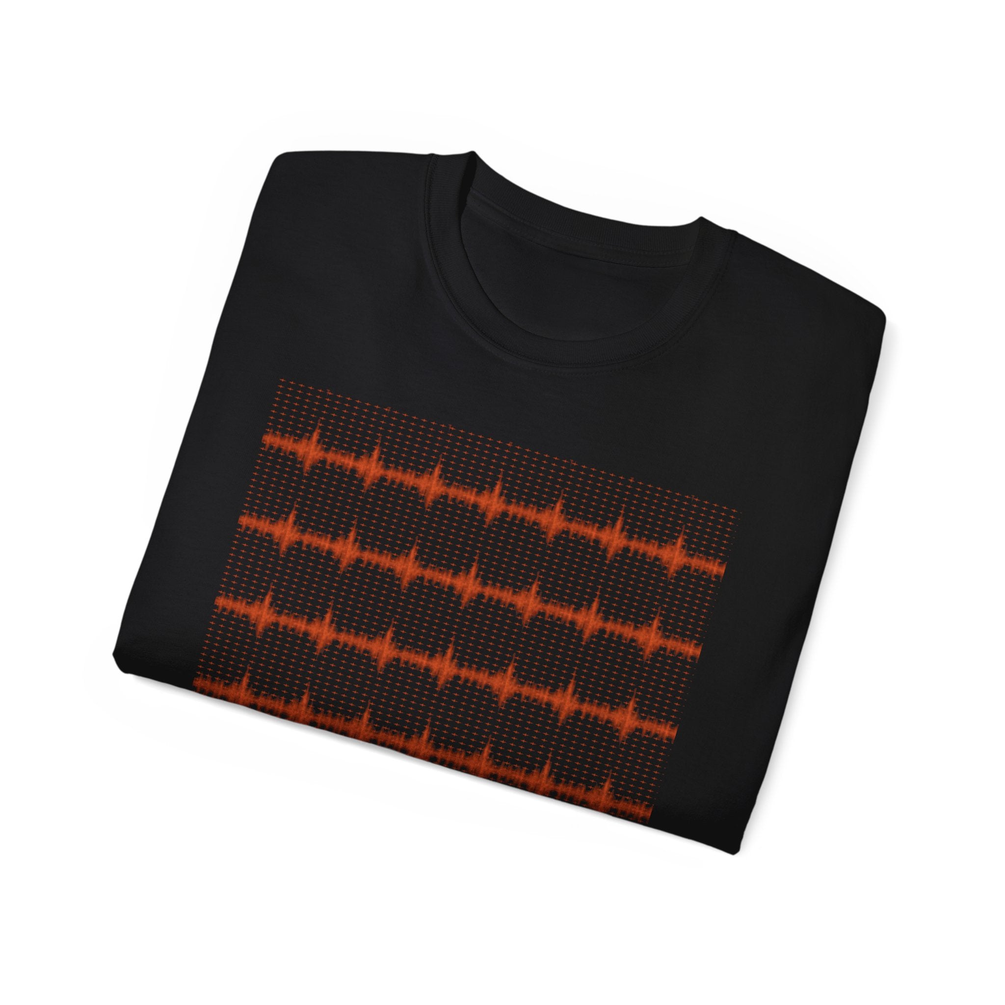 Scattered Soundwave - Men’s Tee Shirt