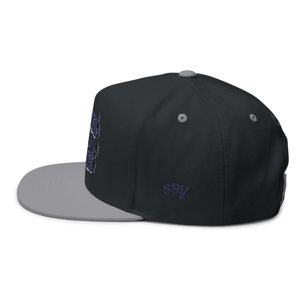 Chained In Flames - Limited Edition Snapbsck Hat