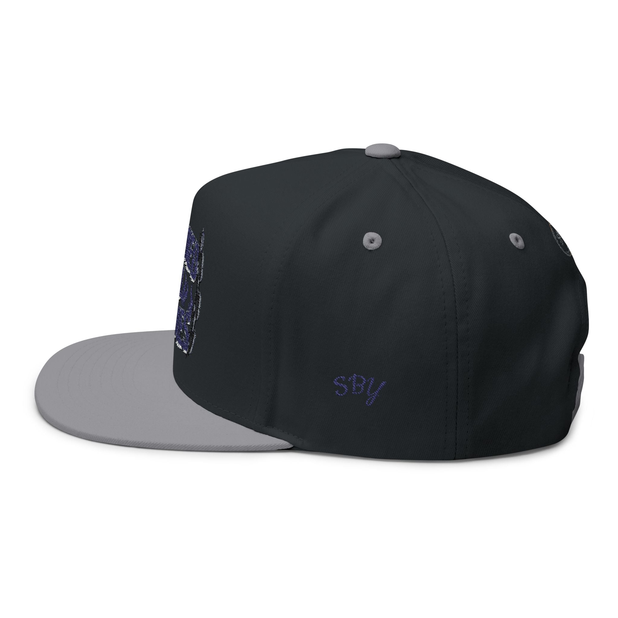 Chained In Flames - Limited Edition Snapbsck Hat