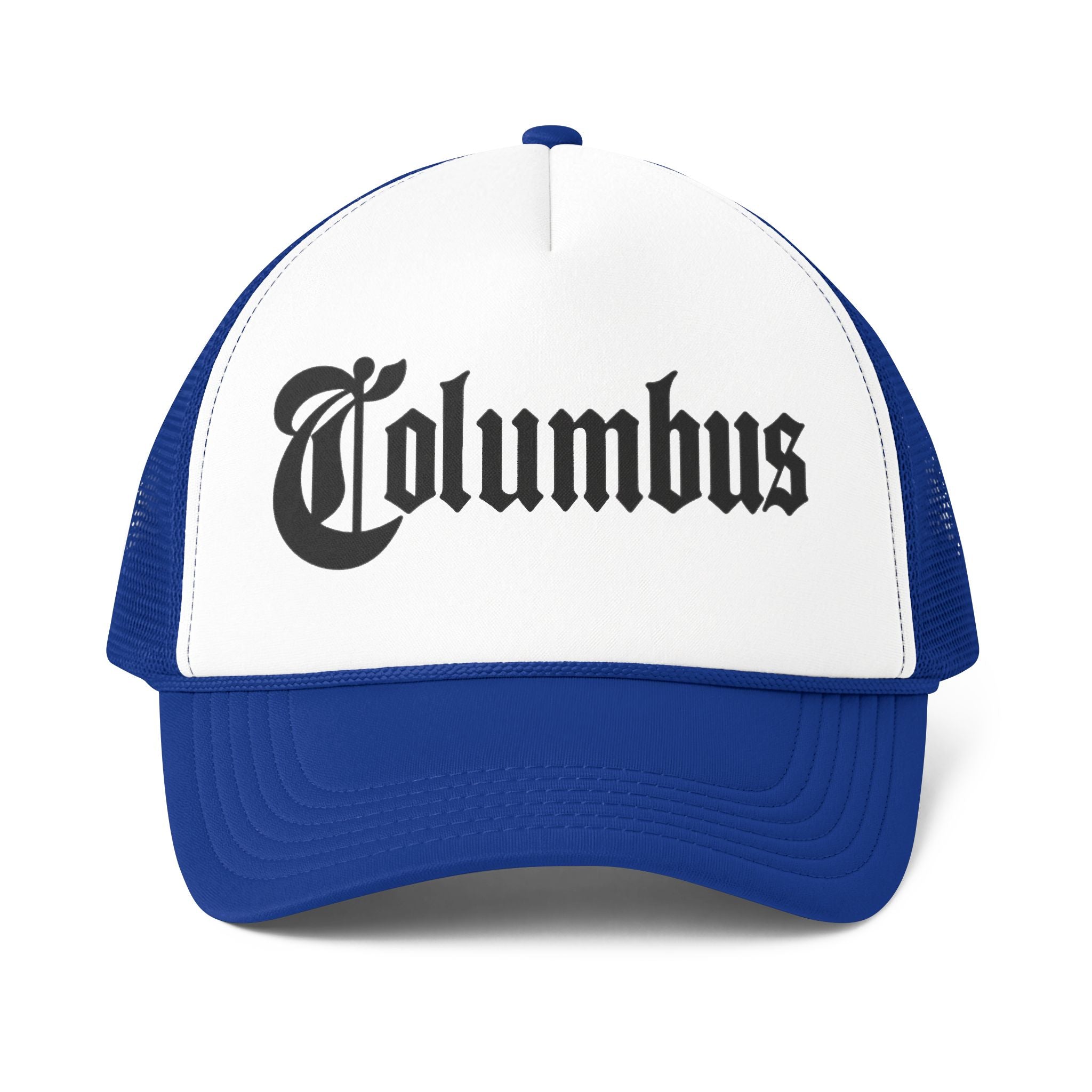Columbus Ohio - Trucker Cap