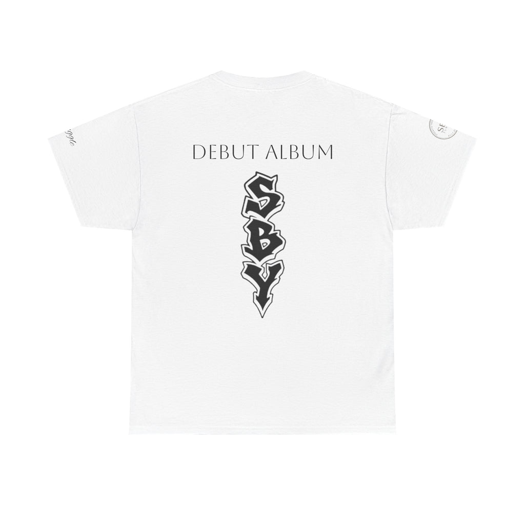 In My Head - Debut Album Unisex Tee Shirt