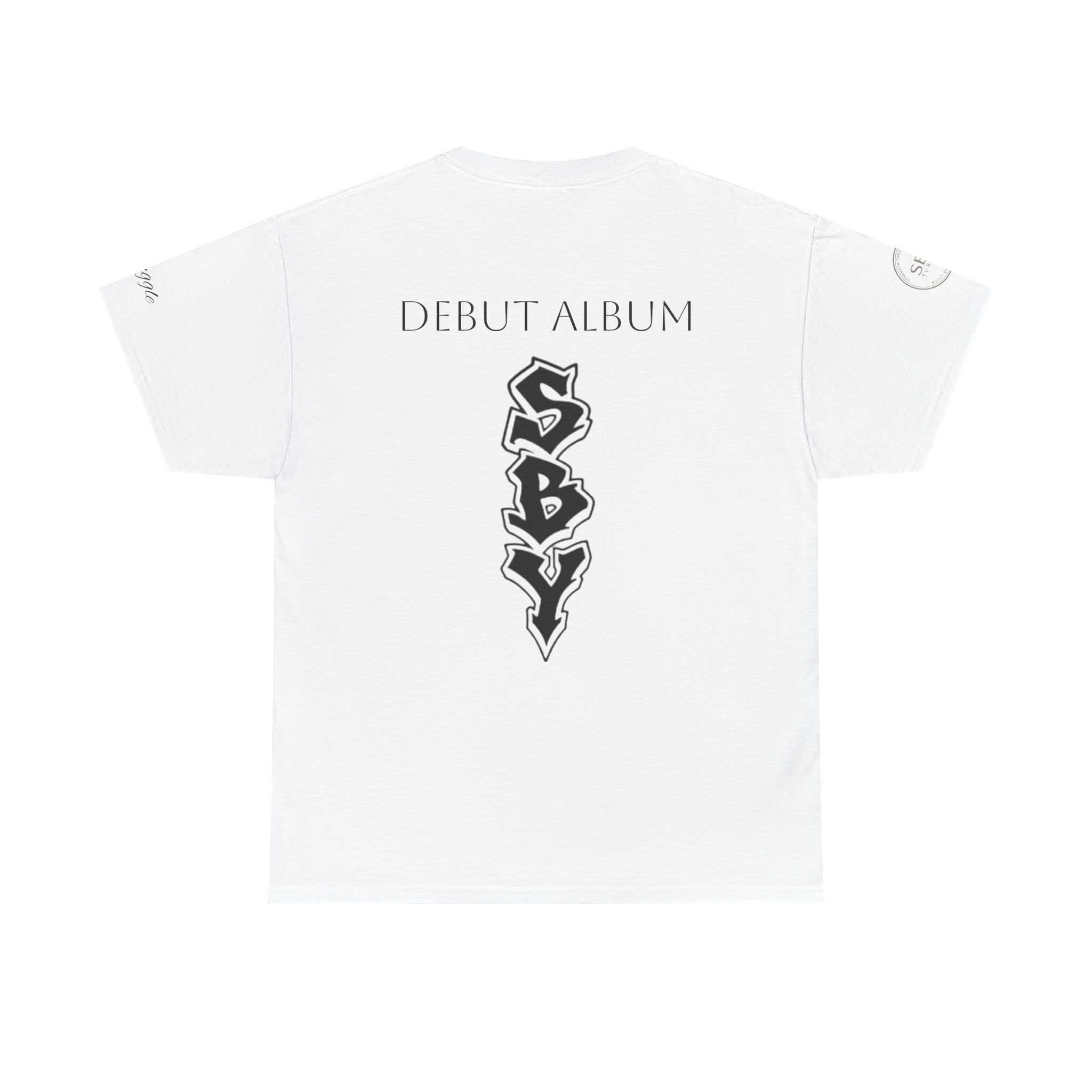 In My Head - Debut Album Unisex Tee Shirt