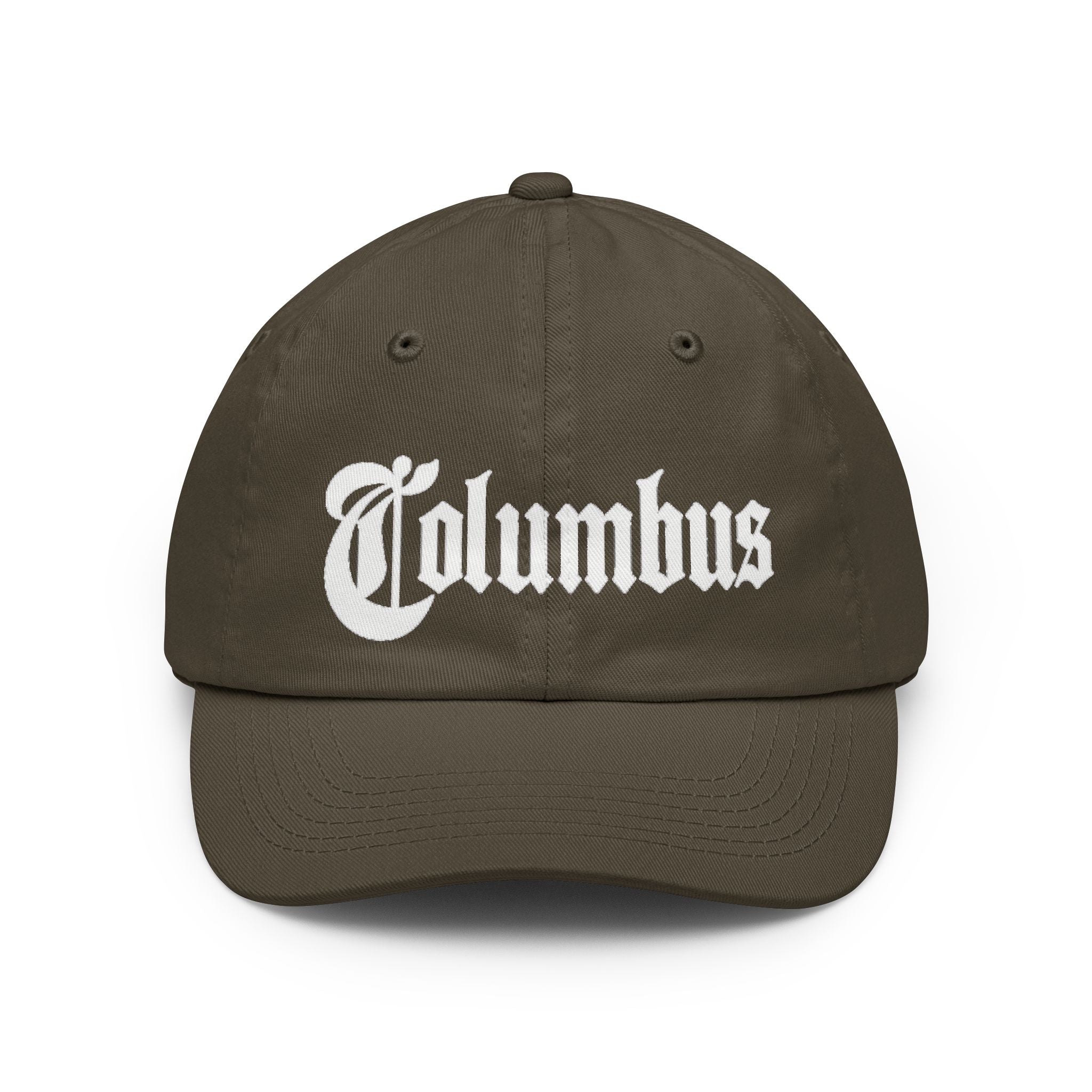 Columbus Ohio - Baseball Hat