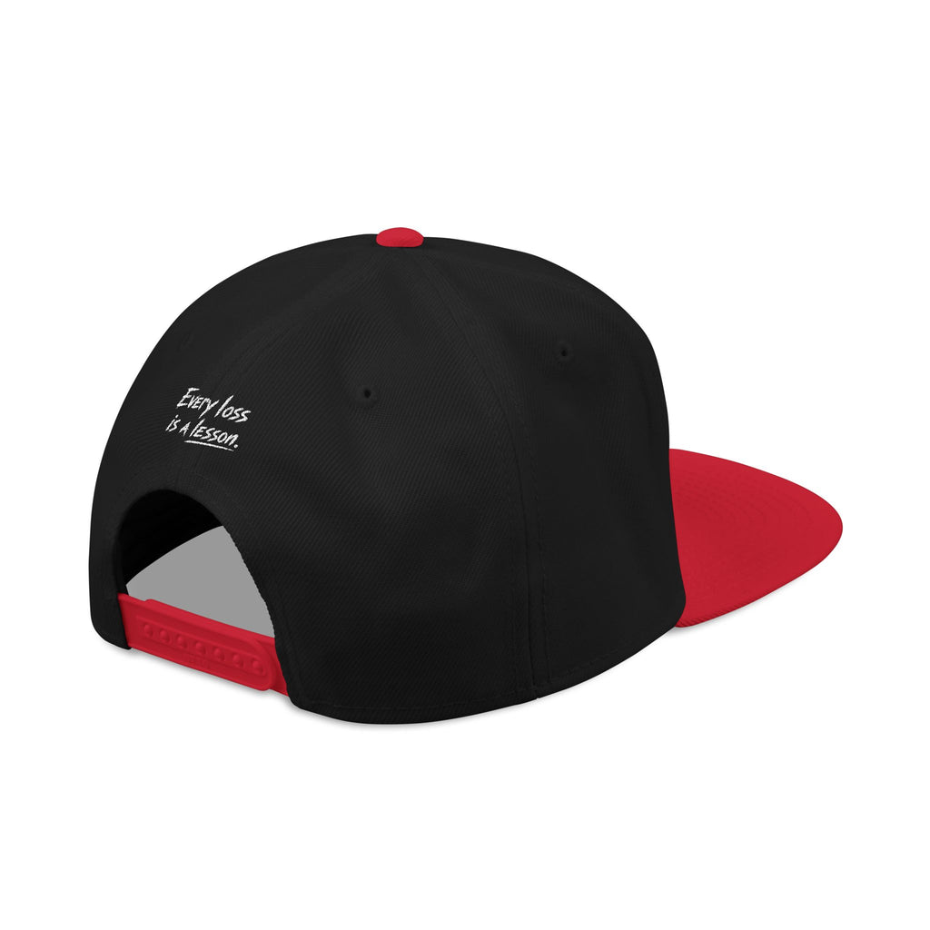 Struggle Builds You - Snapback Hat