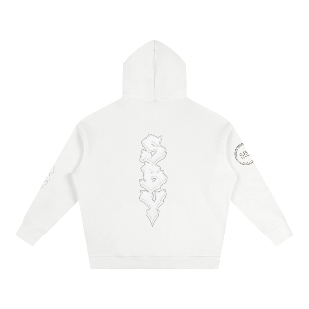 Chained In Flames - Limited Edition Unisex Hoodie