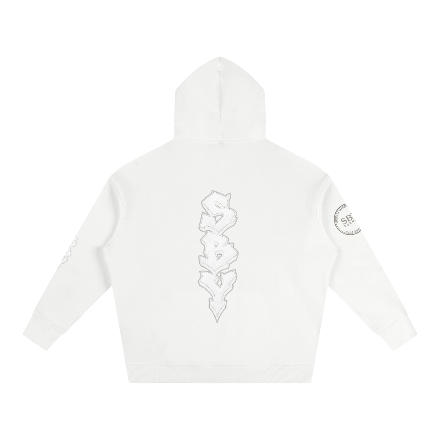 Chained In Flames - Limited Edition Unisex Hoodie