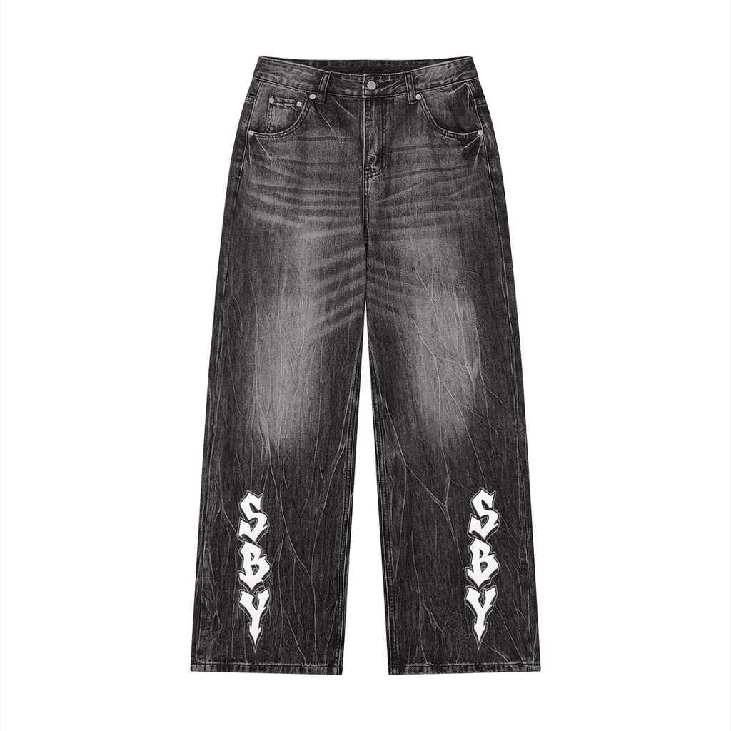 SBY Traditional - Men’s Vintage Jeans