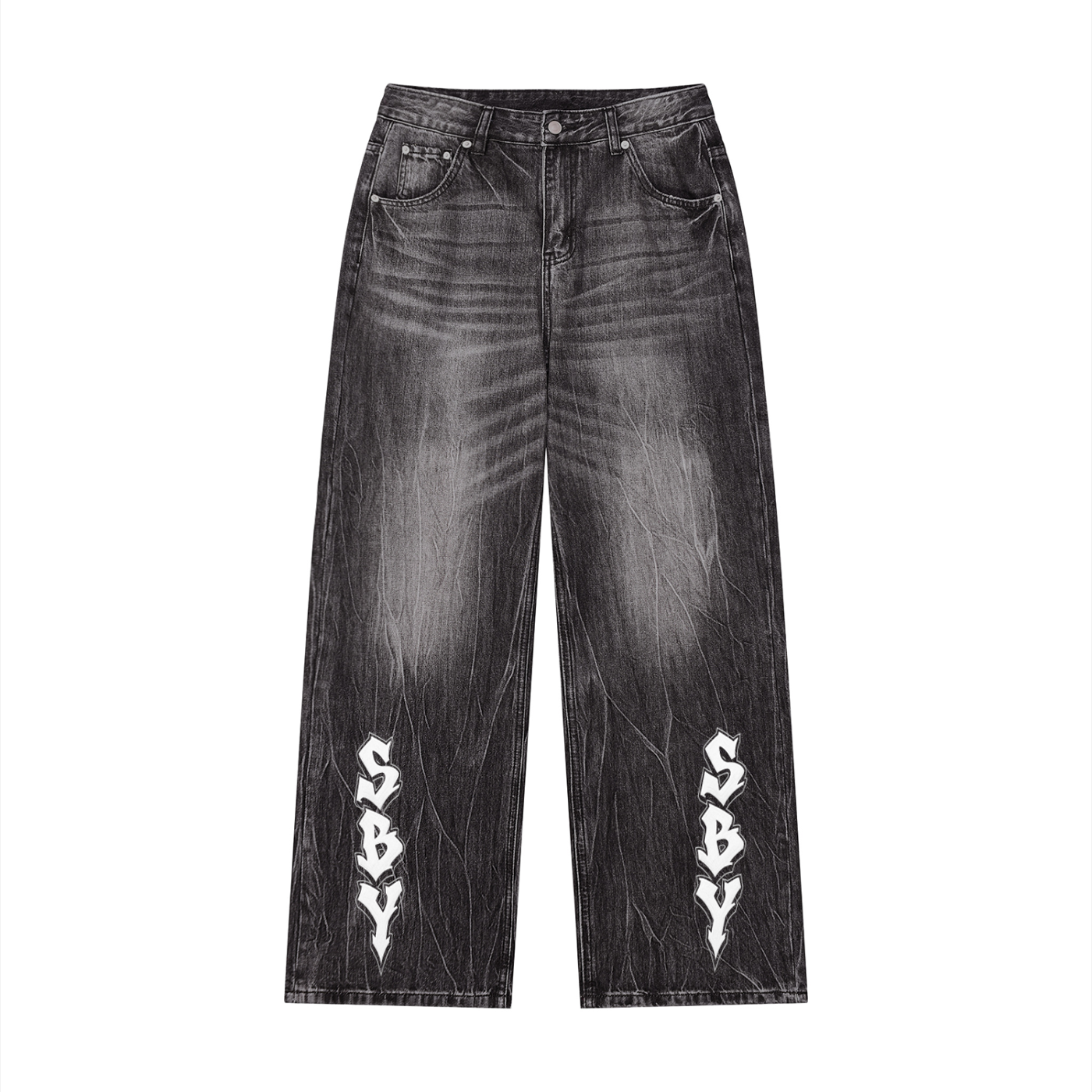 SBY Traditional - Men’s Vintage Jeans