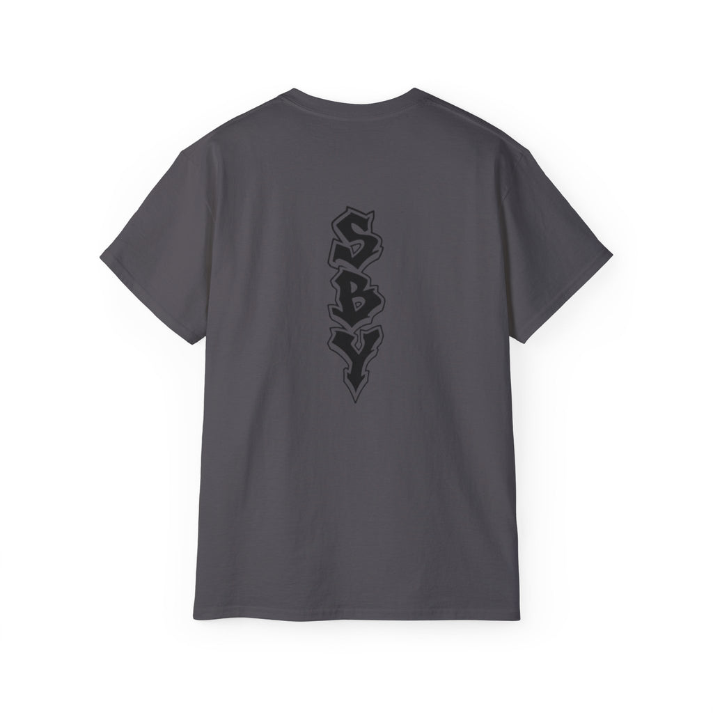 Columbus Ohio - Unisex Black Text Tee Shirt