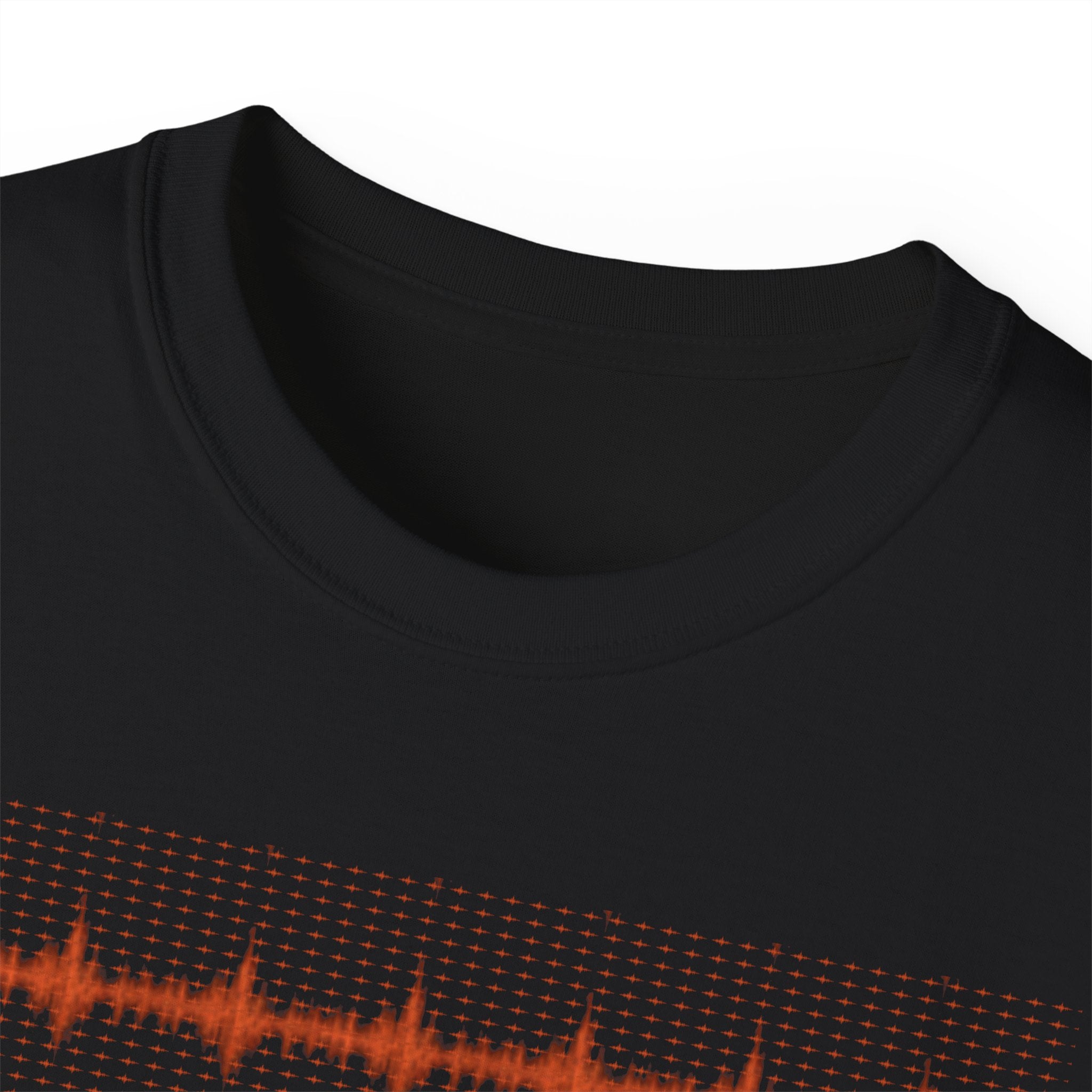 Scattered Soundwave - Men’s Tee Shirt