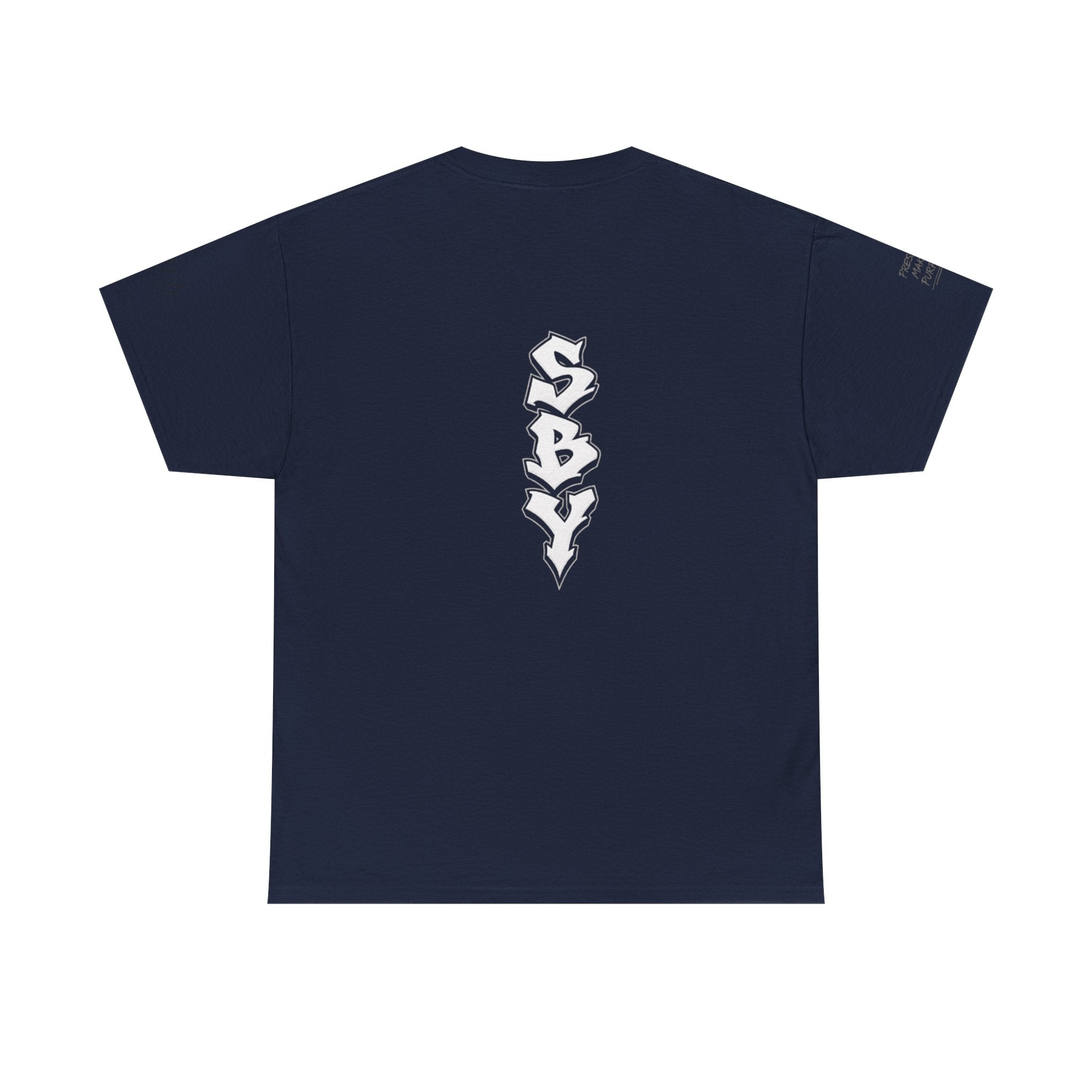 Strength Through Struggle - Men’s Tee Shirt