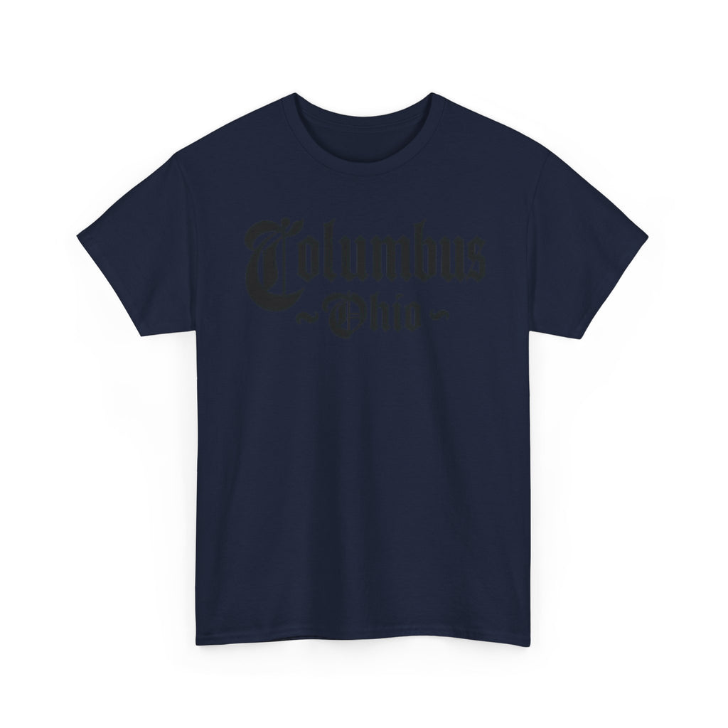 SBY Columbus Ohio - Men’s Tee Shirt