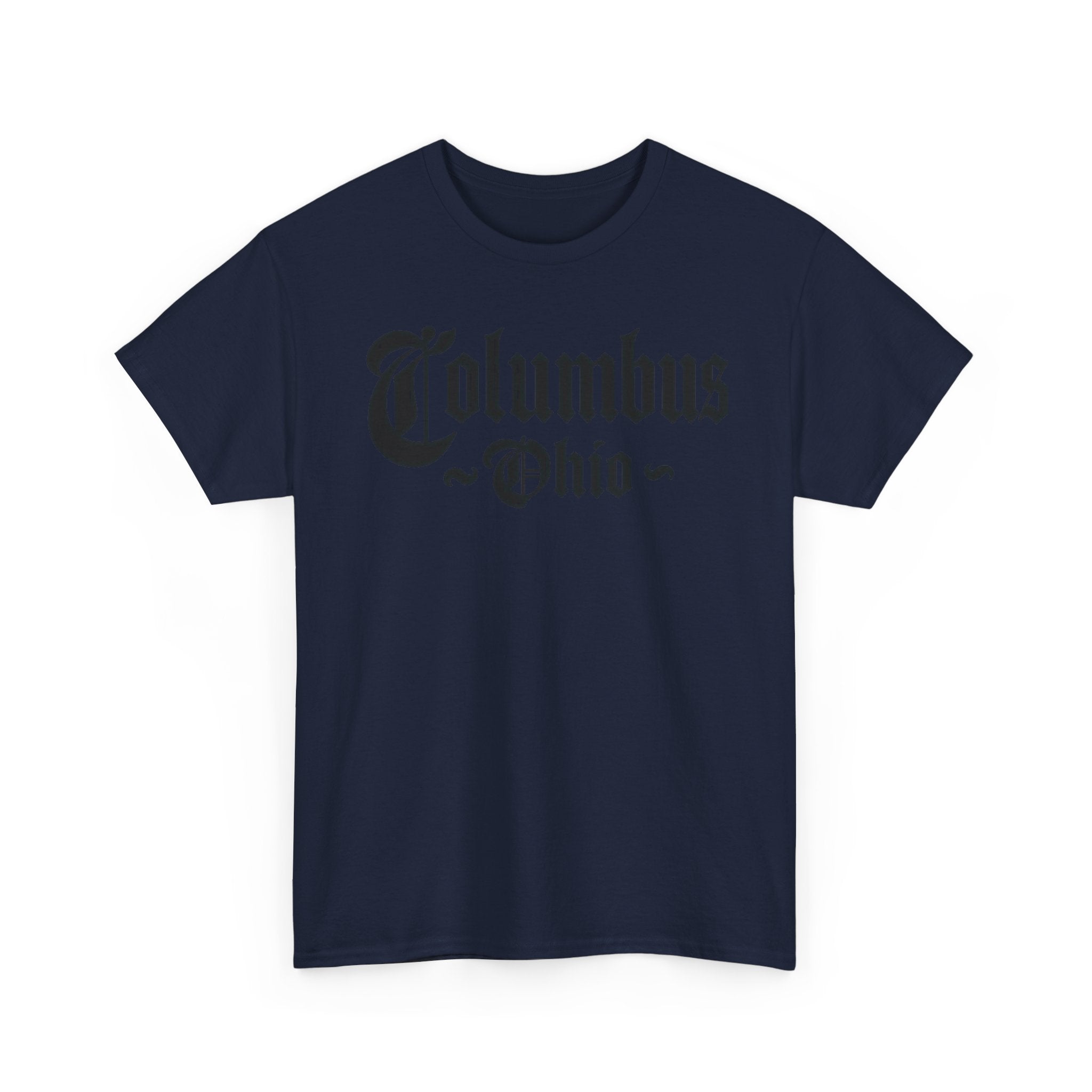SBY Columbus Ohio - Men’s Tee Shirt