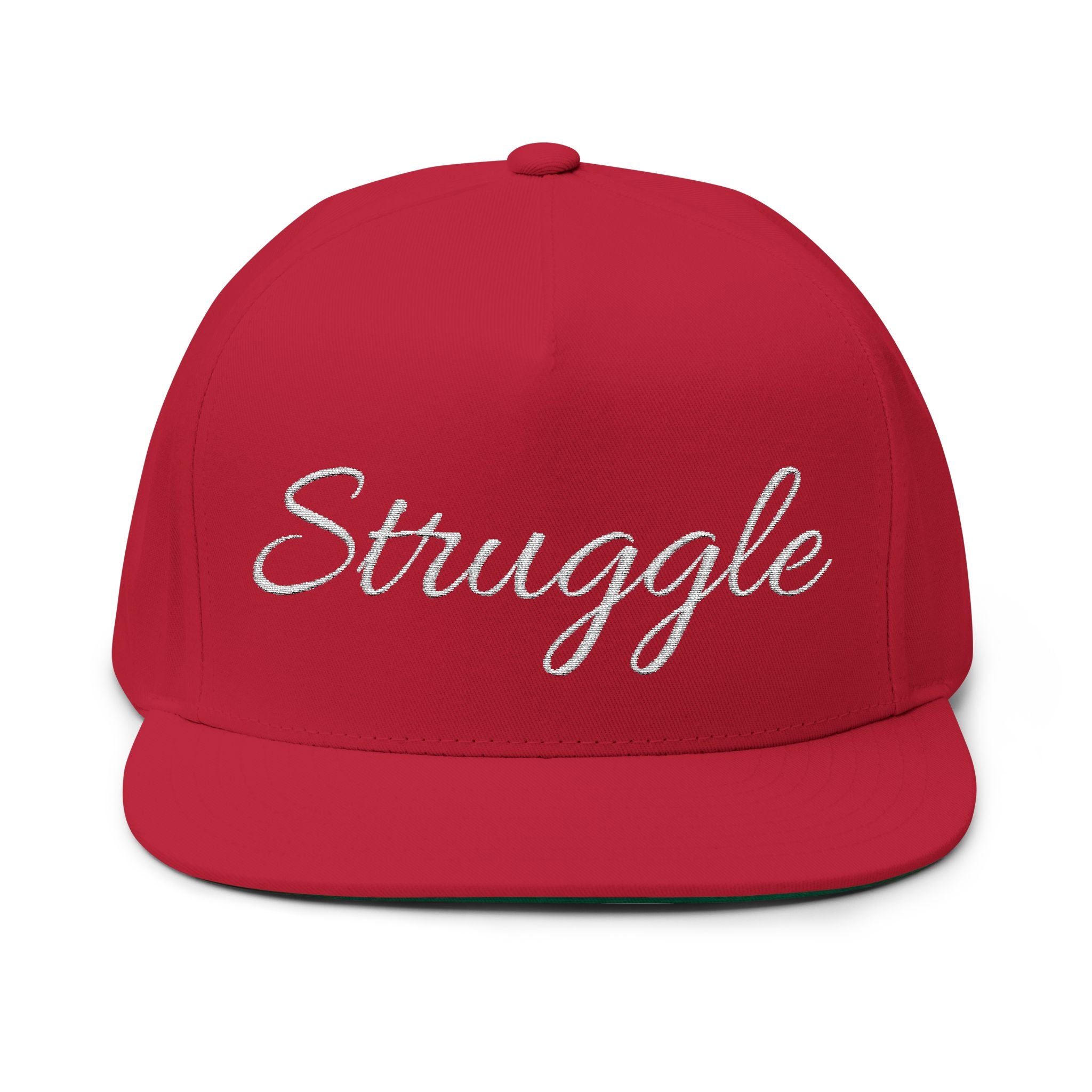 Struggle - Snapback Hat