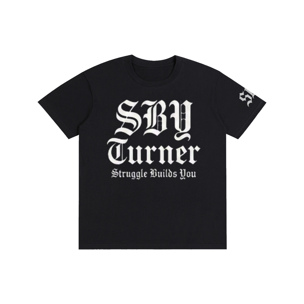 SBY Turner QR - Unisex Tee Shirt