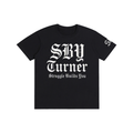 SBY Turner QR - Unisex Tee Shirt