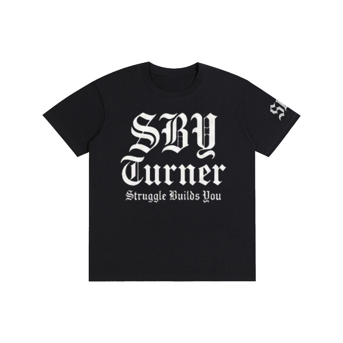 SBY Turner QR - Unisex Tee Shirt
