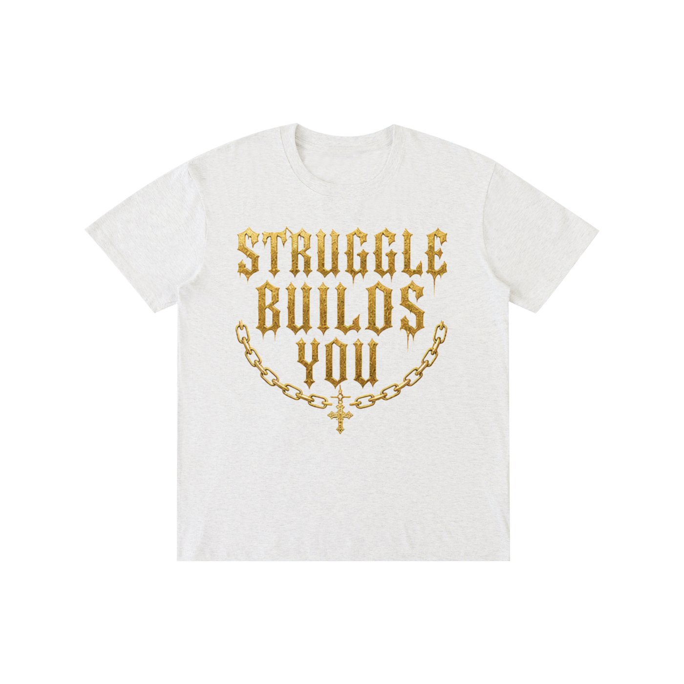 Struggle Me Golden - Men’s Tee Shirt