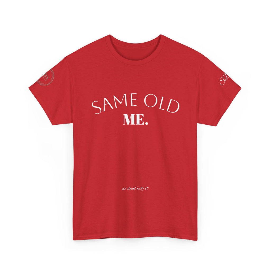 Same Old Me -  Men’s Tee Shirt
