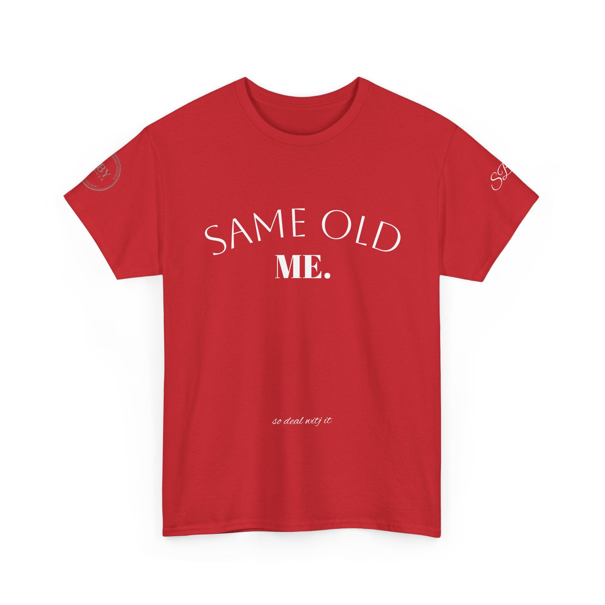 Same Old Me -  Men’s Tee Shirt