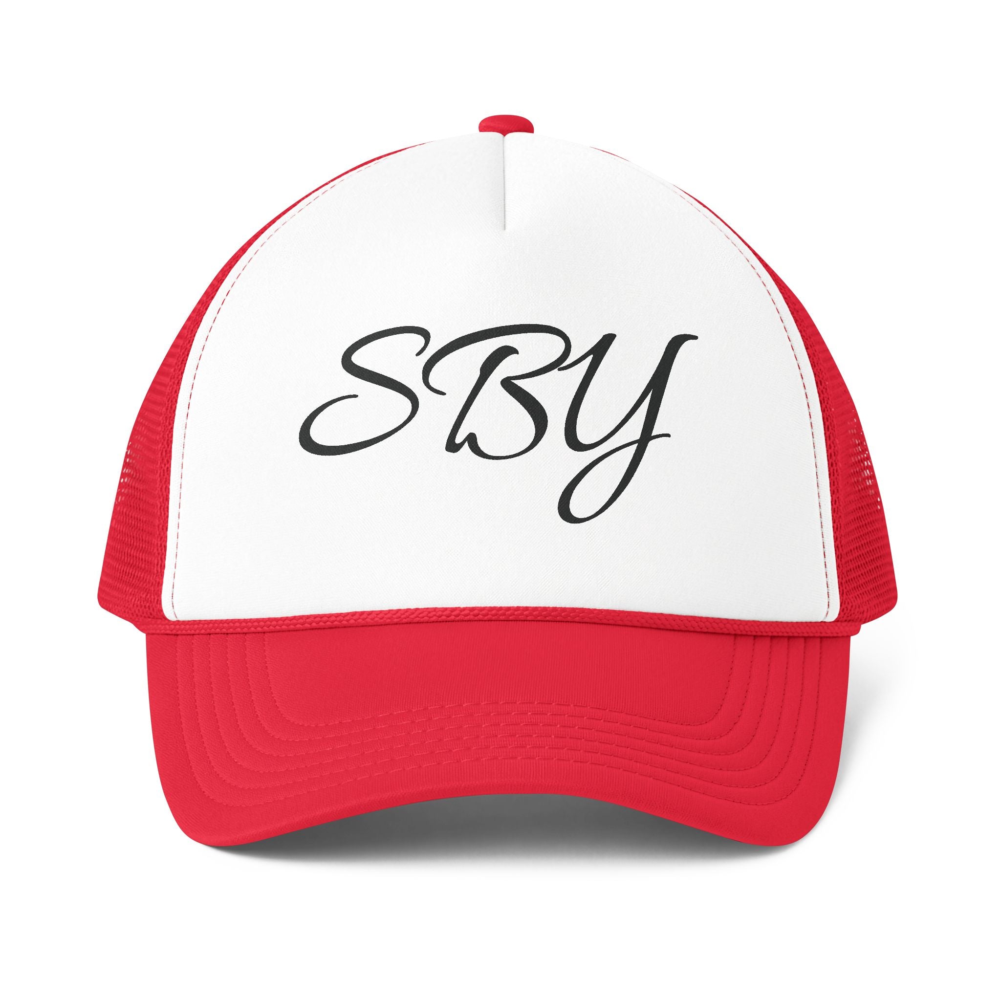 SBY Lettering - Trucker Hat