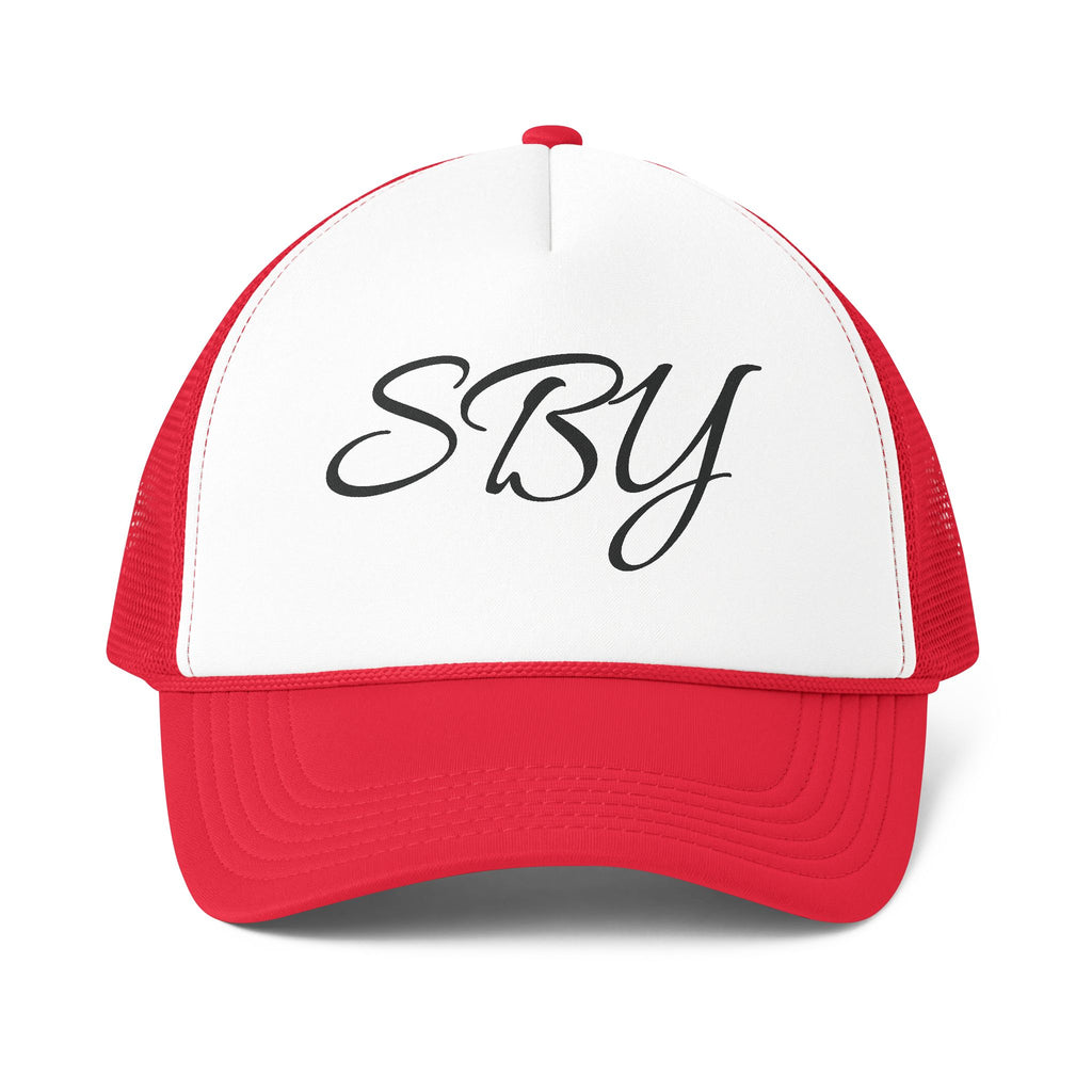 SBY Lettering - Trucker Hat